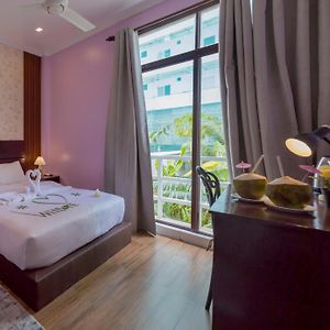 Deluxe Double Room Balcony
